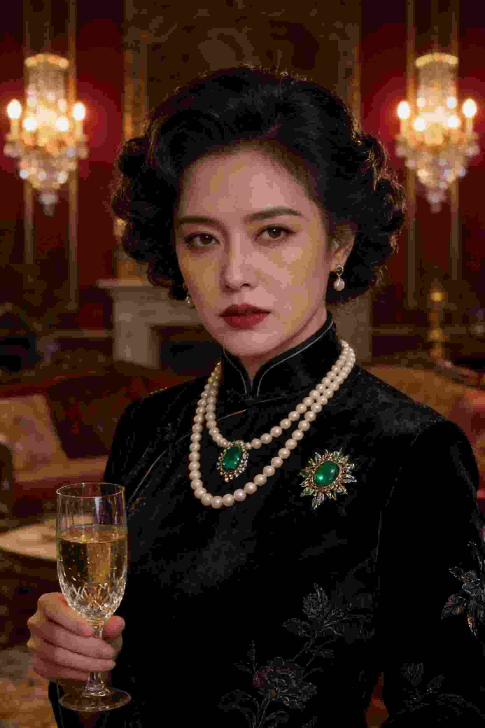 天朝秘闻
