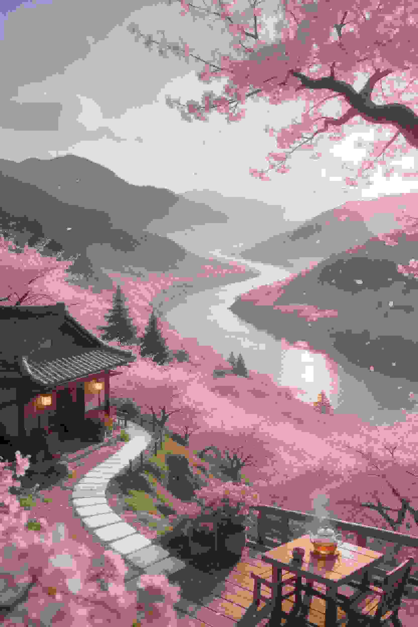 仙路独行